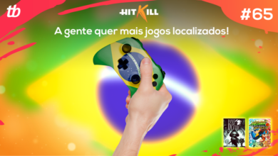 A gente quer mais jogos localizados! (Imagem: Vitor Pádua/Tecnoblog)