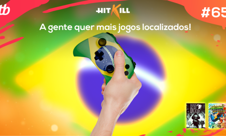 A gente quer mais jogos localizados! (Imagem: Vitor Pádua/Tecnoblog)