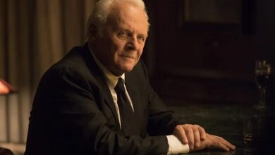 Anthony Hopkins será rei Herodes em suspense bíblico