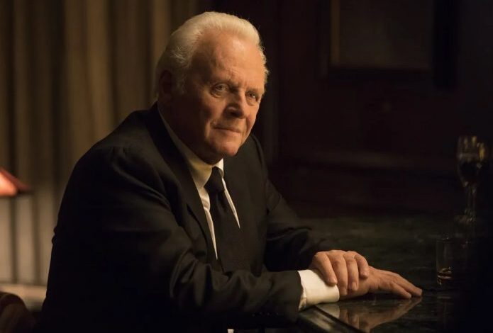 Anthony Hopkins será rei Herodes em suspense bíblico