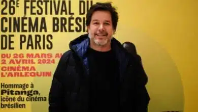 Filme de Murilo Benício vence Festival de Cinema Brasileiro de Paris