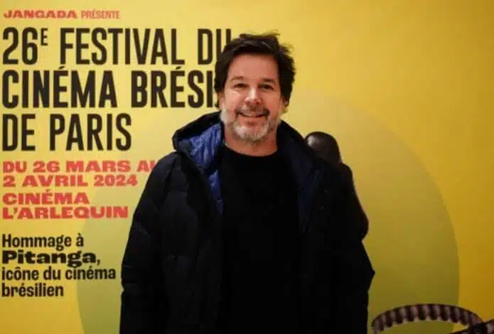 Filme de Murilo Benício vence Festival de Cinema Brasileiro de Paris