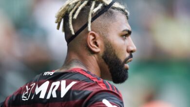 Gabigol e Flamengo entrarão com recurso contra gancho de 2 anos do atleta