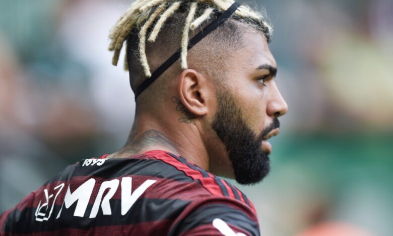 Gabigol e Flamengo entrarão com recurso contra gancho de 2 anos do atleta