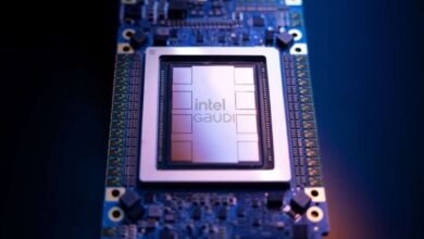 Imagem de: Gaudi 3: Intel lança nova geração de GPUs para IA generativa empresarial