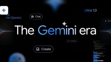 Google Gemini ganha integração com YouTube, Gmail e novos recursos no Brasil