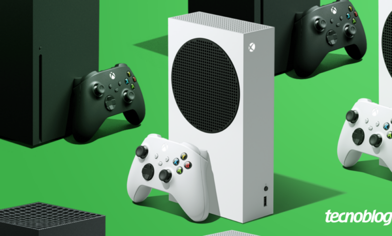 Xbox Series S + Series X