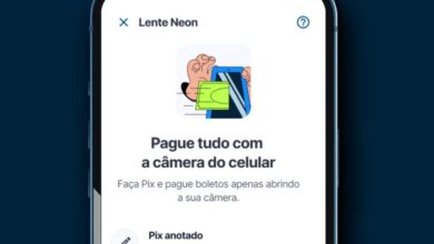 Neon lança novo app com leitura de chaves Pix manuscritas e mais; veja as melhorias