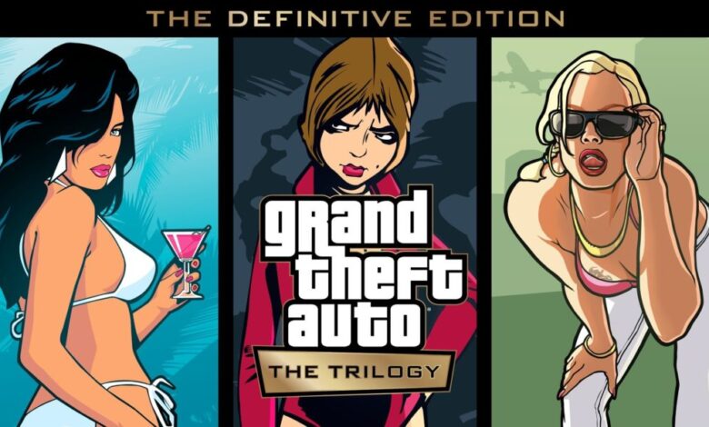 GTA: The Trilogy preço