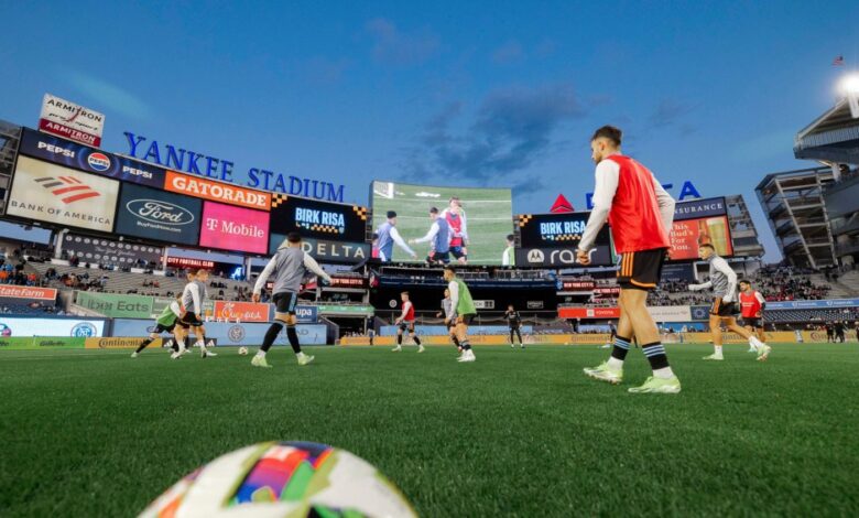 Nova York aprova construção de estádio milionário para clube de futebol