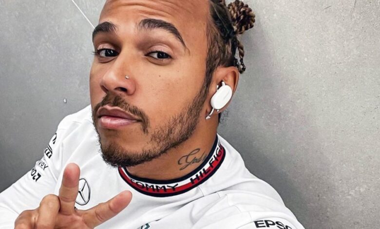 Os novos rumos de Lewis Hamilton fora da Fórmula 1