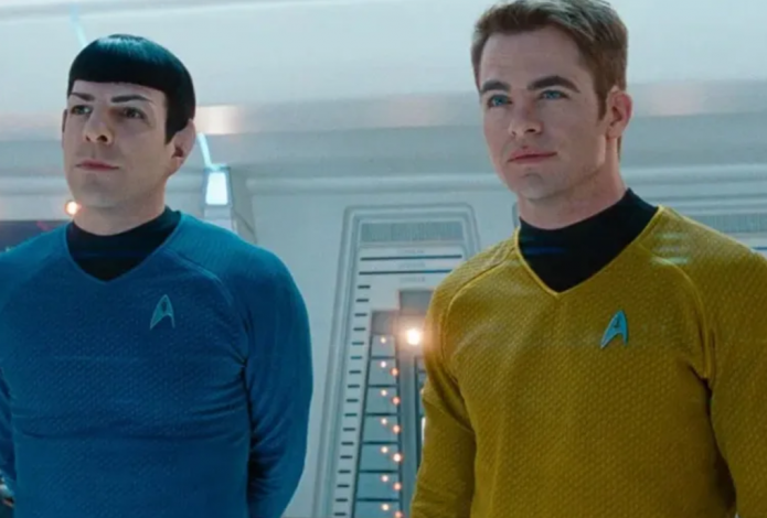 Paramount anuncia filme de origem de Star Trek para 2025