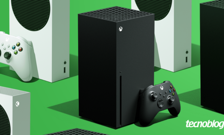 Xbox Series X + Series S