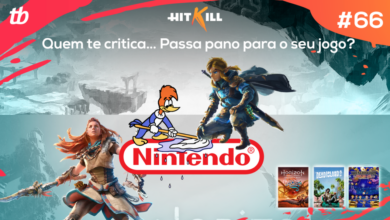 Quem te critica… Passa pano para o seu jogo? (Imagem: Vitor Pádua/Tecnoblog)