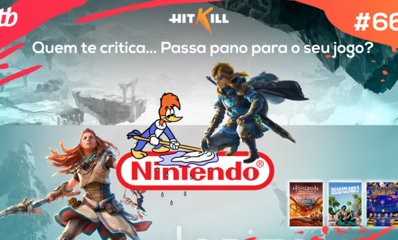 Quem te critica… Passa pano para o seu jogo? (Imagem: Vitor Pádua/Tecnoblog)