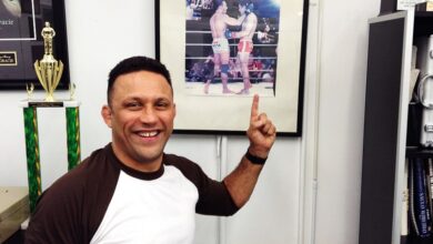 Renzo Gracie faz piada pela motivação de prisão de Dani Alves e Robinho