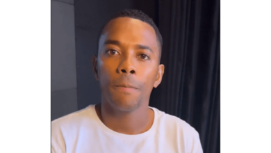 Robinho posta vídeo com supostas provas de inocência: ‘Racismo’