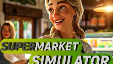 Imagem de: Supermarket Simulator será lançado para PlayStation, Xbox e Switch?