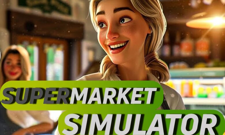 Imagem de: Supermarket Simulator será lançado para PlayStation, Xbox e Switch?