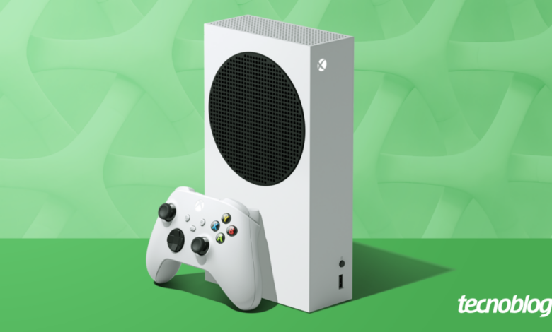 Xbox Series S