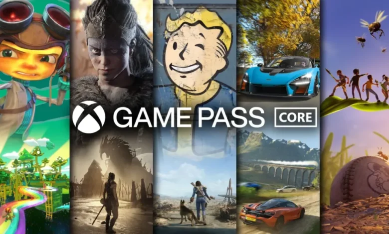 conheça o Xbox Game Pass Core – Tecnoblog