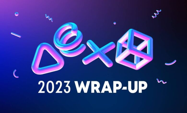 Retrospectiva PlayStation 2023