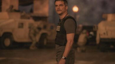 filme com Wagner Moura criou zona de combate com armas reais