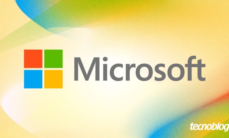 Logotipo da Microsoft