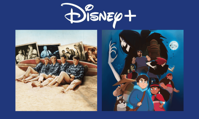 disney+