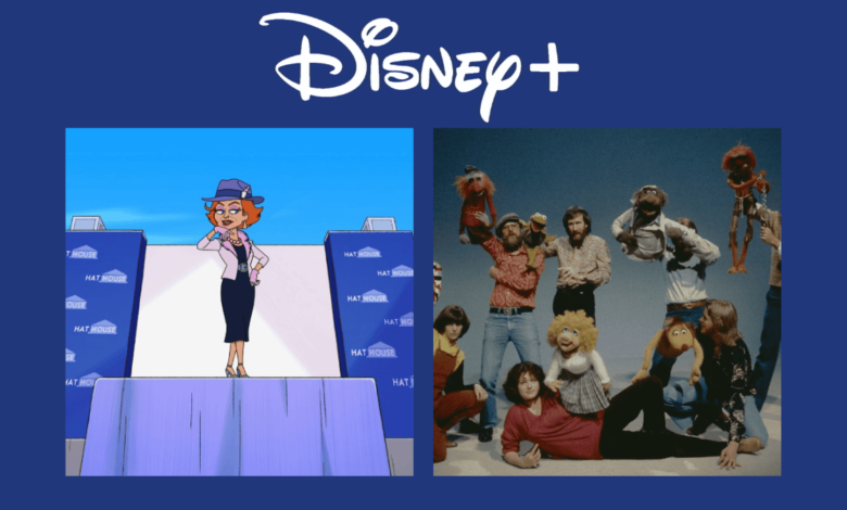 disney+