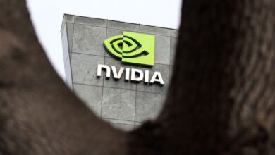 Ações da Nvidia batem recorde após anúncio do relatório fiscal graças à IA