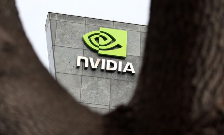 Ações da Nvidia batem recorde após anúncio do relatório fiscal graças à IA