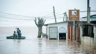 AjudeRS: site mostra pontos de doações e ajuda em resgates no Rio Grande do Sul