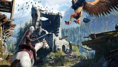 Após anos de luta, agora você pode montar no grifo de The Witcher 3! Veja como