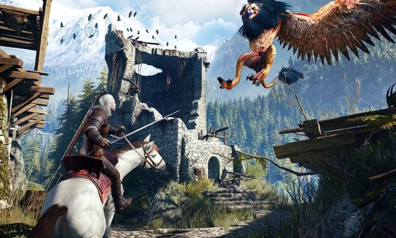 Após anos de luta, agora você pode montar no grifo de The Witcher 3! Veja como