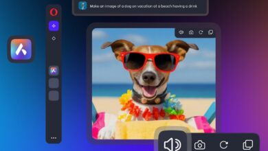 Aria, assistente do Opera, recebe reforço da IA do Google Gemini