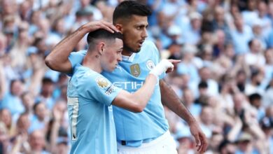 Manchester City derrota o West Ham e conquista 4º título inglês seguido