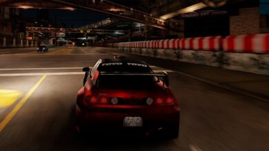 Need for Speed Underground ganha remake grátis em 4K e 60fps