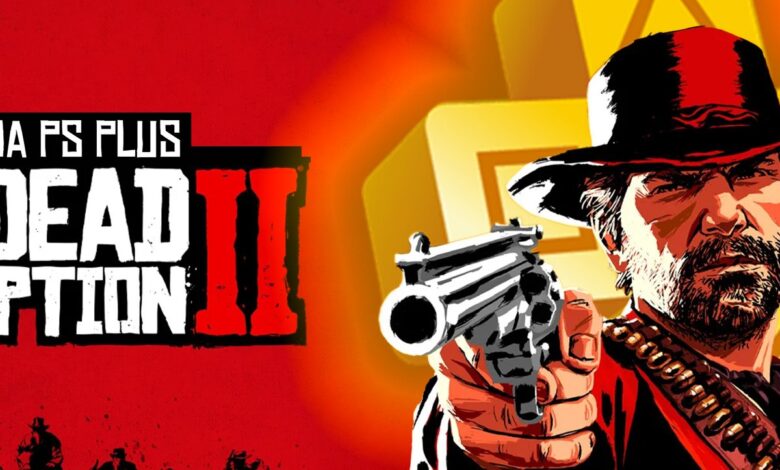 PS Plus de maio terá Red Dead Redemption 2 e mais; confira a lista!