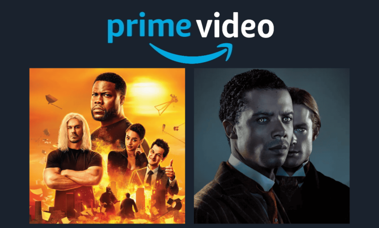 prime video