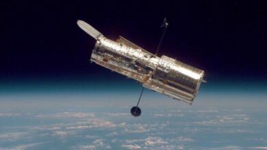 Após defeito, Telescópio Hubble entra em modo de giroscópio único para prolongar sua vida útil