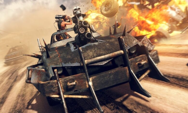 Confira todas as conexões entre Furiosa e o jogo de Mad Max