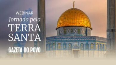 Conheça a história de Israel no webinar "Jornada pela Terra Santa"