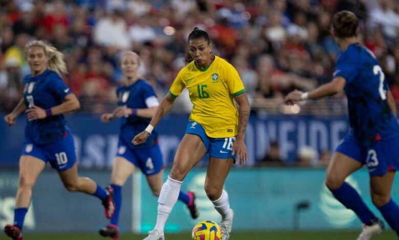 Fifa introduz novas medidas para proteger jogadoras e treinadoras