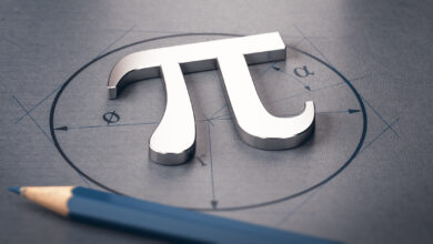 Físicos descobrem por acaso uma nova forma de representar o Pi