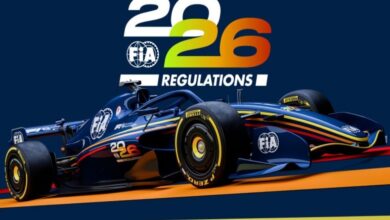 Formula 1 terá carros com conceito 'carro ágil' em 2026; conheça as novas tecnologias