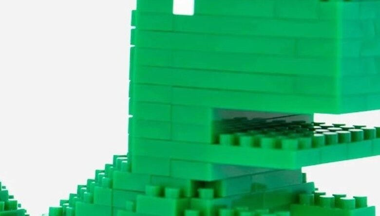 Google agora vende Chrome Dino montado em peças tipo LEGO; veja o preço