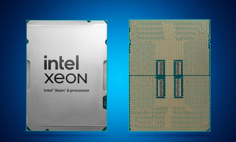 Intel lança linha de processadores Xeon 6; veja os detalhes