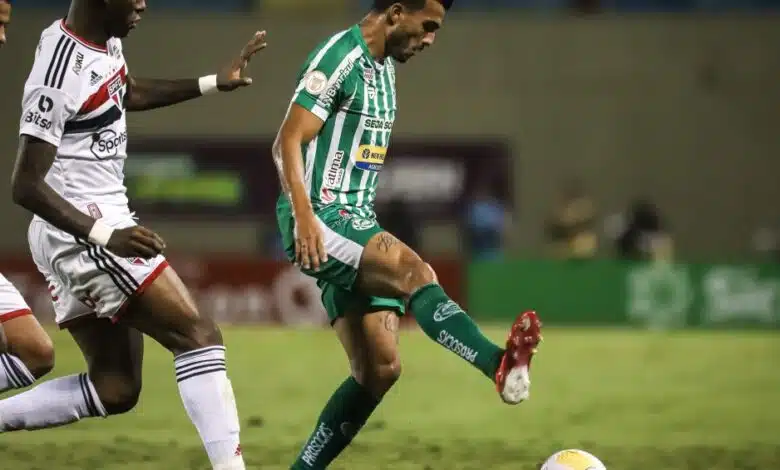 Juventude negocia levar jogo contra o São Paulo para Brasília