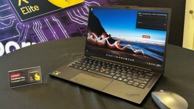 Lenovo lança primeiros notebooks com Snapdragon X Elite no Brasil; veja